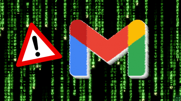 GMail-Logo: Es gibt Probleme