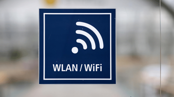 Logo "WLAN/WiFi"