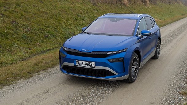 Skoda Enyaq 85