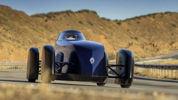 Renault Filante Record 2025
