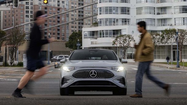 Mercedes CLA