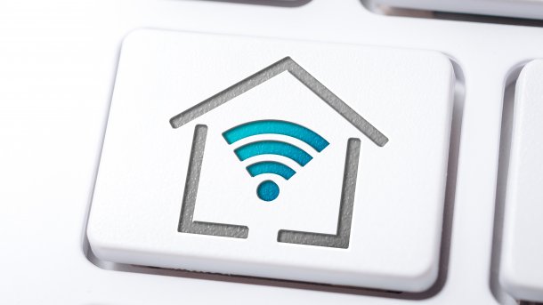 Logo "WLAN/WiFi"