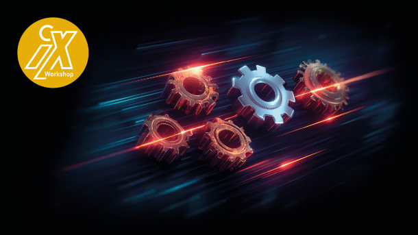 iX-Workshop Software-Modernisierung – Refactoring, Reengineering, Rewriting