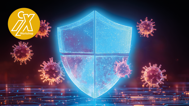 iX-Workshop: Cyberabwehr mit Microsoft Defender XDR