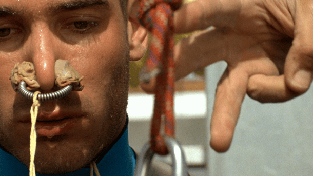 The Big Blue - Diving Scene