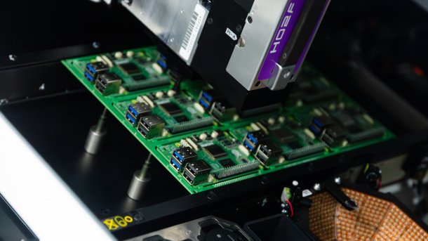 Image from Raspi production