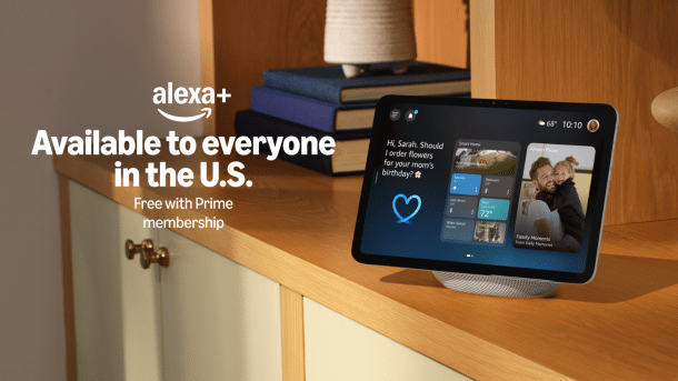 Amazon Echo mit Display