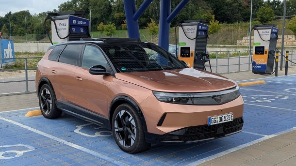 Opel Grandland Electric