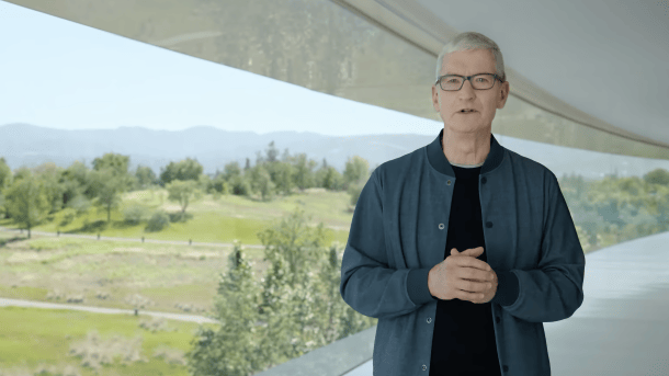 Tim Cook