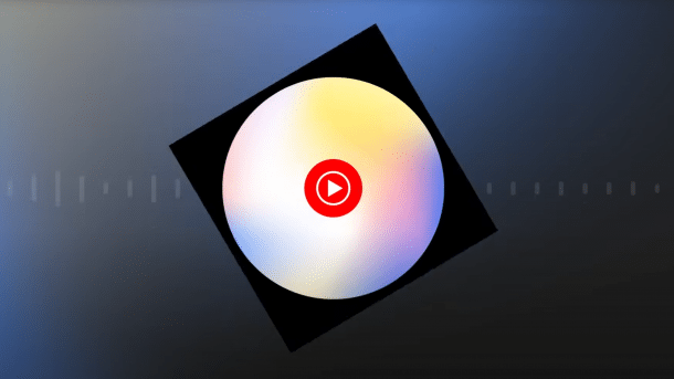 Artwork of Youtube Music
