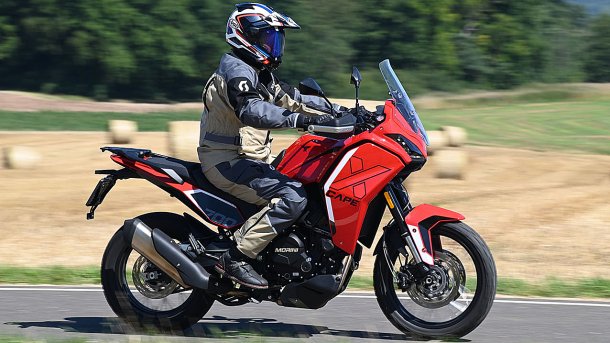 Moto Morini X-Cape 700