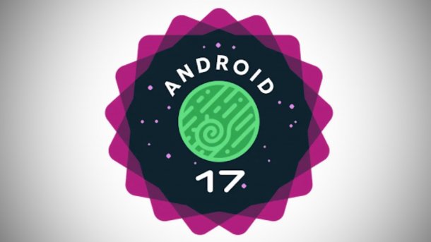 Android 17 Logo
