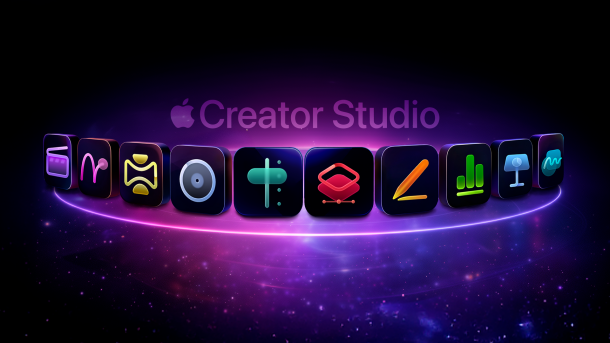 Apple Creator Studio
