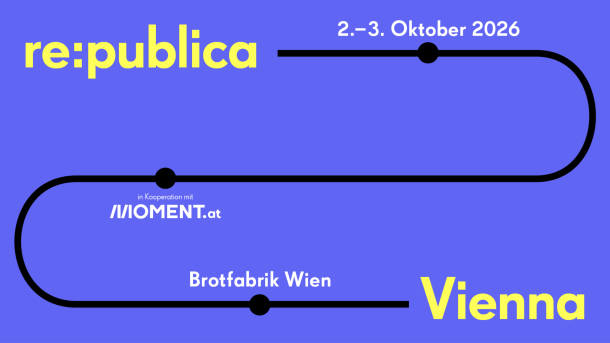 re:publica Vienna Logo