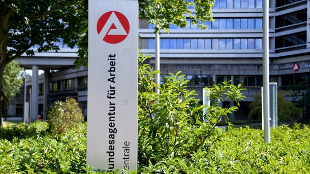 Arbeitsagentur, Bundesagentur für Arbeit, Arbeitsamt