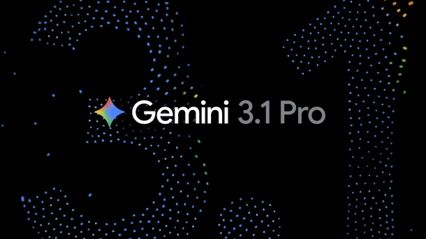 Google Gemini 3.1 Pro Logo