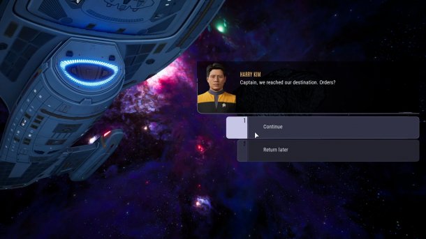 Screenshot from Star Trek Voyager Across the Unknown