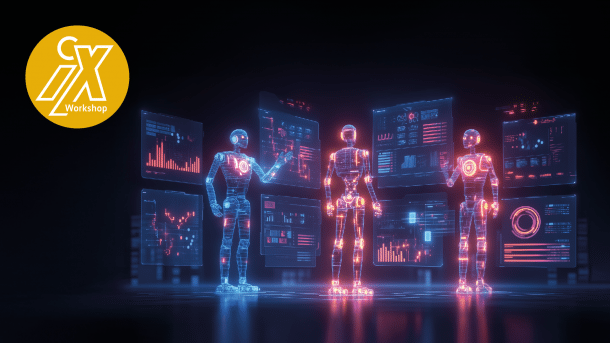 iX-Workshop RPA mit Automation Anywhere: Bots bauen, Dokumente automatisieren, KI nutzen