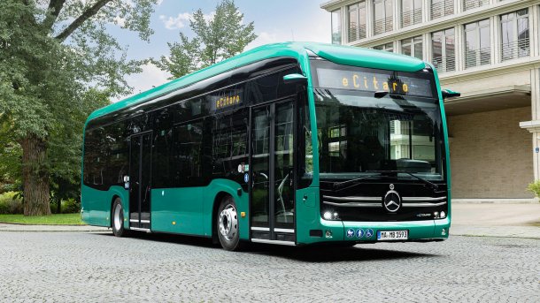 Mercedes-Benz eCitaro