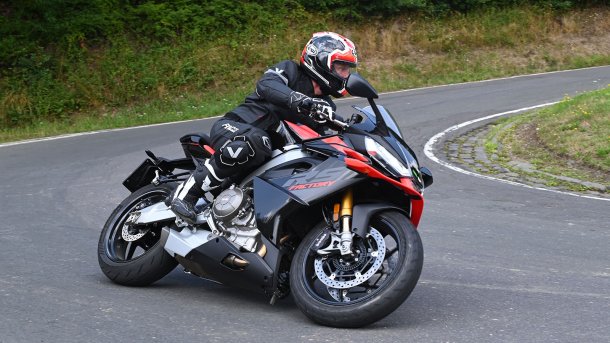Aprilia RS 660 Factory
