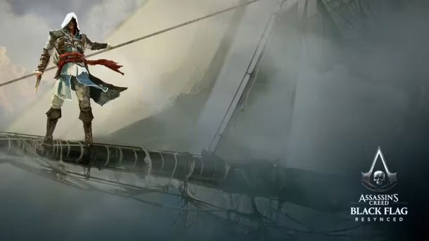Artwork for Black Flag Resynced