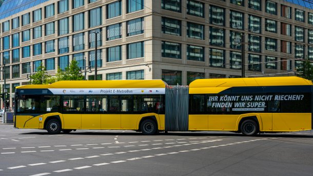 Berlin,,2021,,May,,10th,,Yellow,Environmental,Bus,Of,The,Berliner
