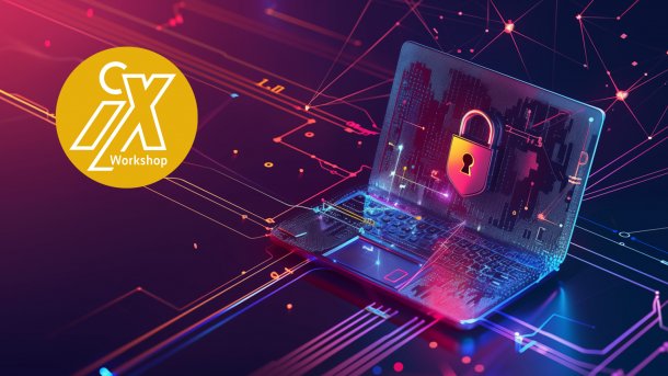 iX-Workshop: Cybersicherheit – Awareness richtig gemacht