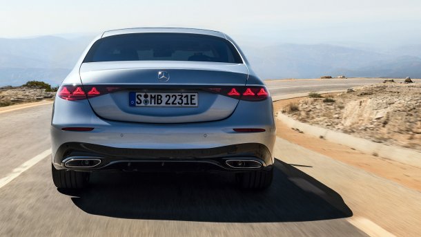 Mercedes S-Klasse