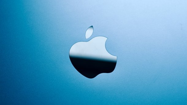 Apple logo