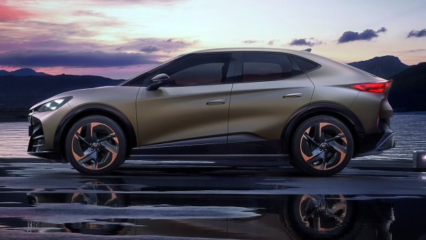 Cupra Tavascan 2026