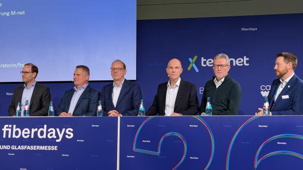 Panel-Bild von den Fiberdays