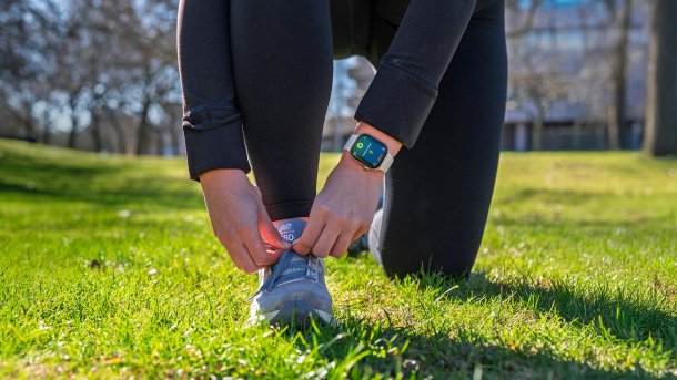 Sport mit der Apple Watch