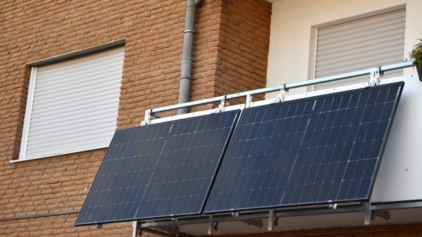 balcony power plant