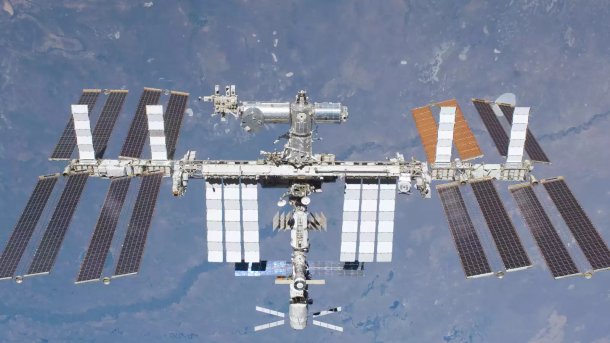 The ISS