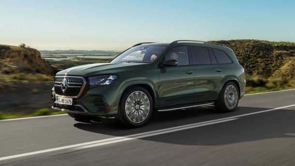 Mercedes-Benz GLE / GLS