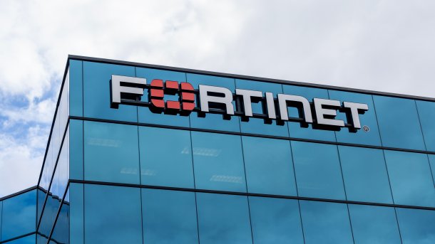 Fortinet,Technologies,Logo,Sign,On,The,Building.,Ottawa,,On,,Canada