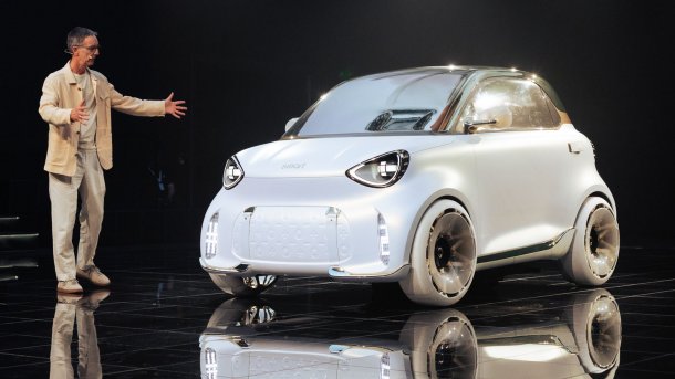 Smart #2 Concept