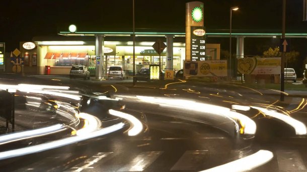 BP Tankstelle