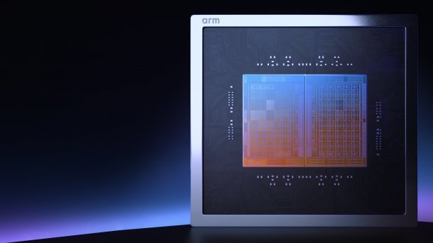 Render image of a bare CPU