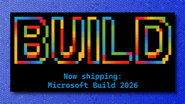 Microsoft Build 2026 Logo