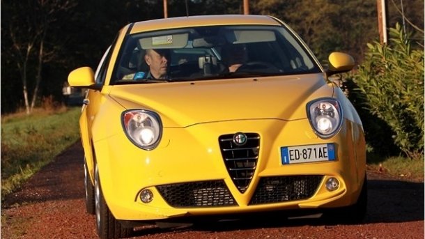 Hier kommt der Alfa Romeo MiTo 1.4 16V MultiAir mit neuem Doppelkupplungsgetriebe.