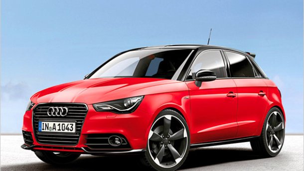 Audi bietet den A1 nun mit der "amplified"-Ausstattung an.