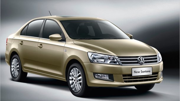 Nach 29 Jahren Bauzeit kommt die zweite Generation des VW Santana auf den Markt.