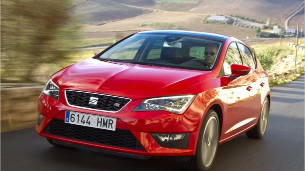 Die dritte Generation des Seat Leon baut auf der Plattform des Golf 7 auf.