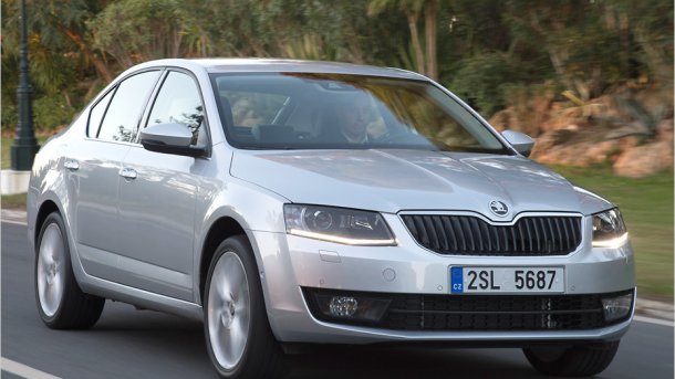 Der Skoda Octavia ist eine Neukonstruktion auf Basis des sogenannten modularen Querbaukastens.