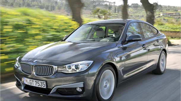 Der neue BMW 3er Gran Turismo ist neben Limousine und Kombi das dritte Modell.