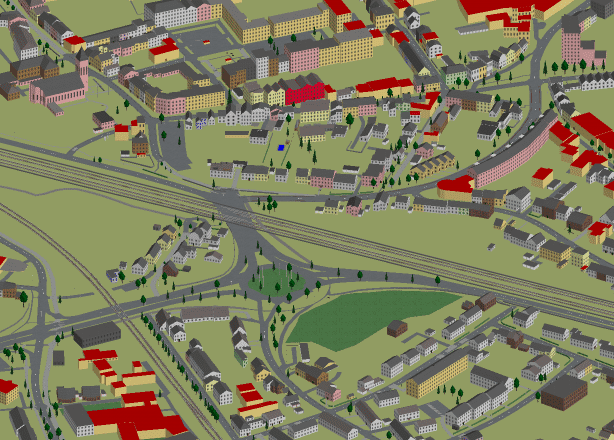 Thomas-Krenn.AG fördert OSM2World
