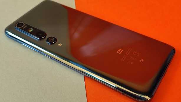 Xiaomi Mi 10 im Test: Enttäuschend trotz Spitzenleistung
