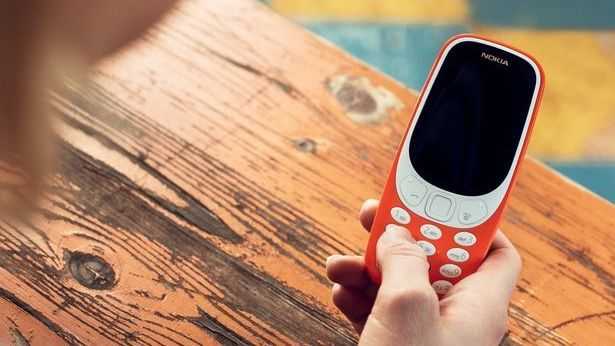 Nokia 3310: Nostalgiker-Handy kann vorbestellt werden