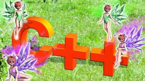 C++ Programmiersprache